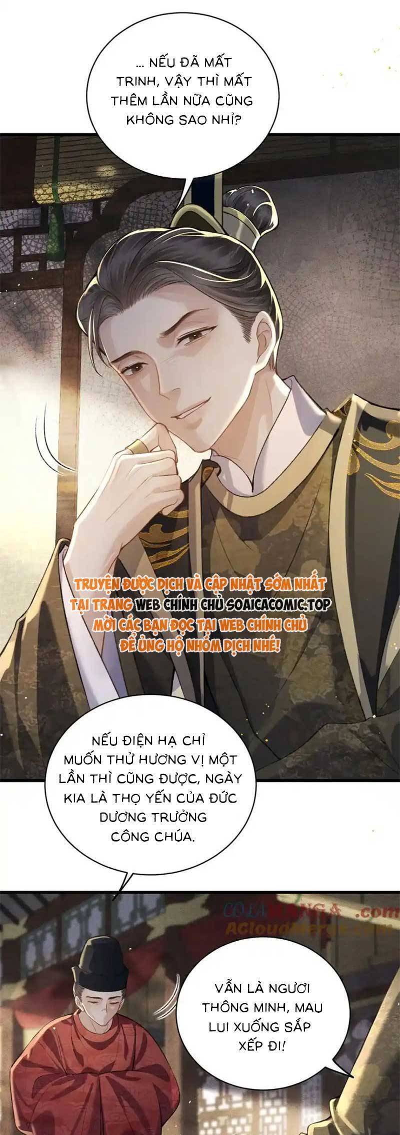 Gả Cho Phản Diện Chap 27 - Next Chap 28