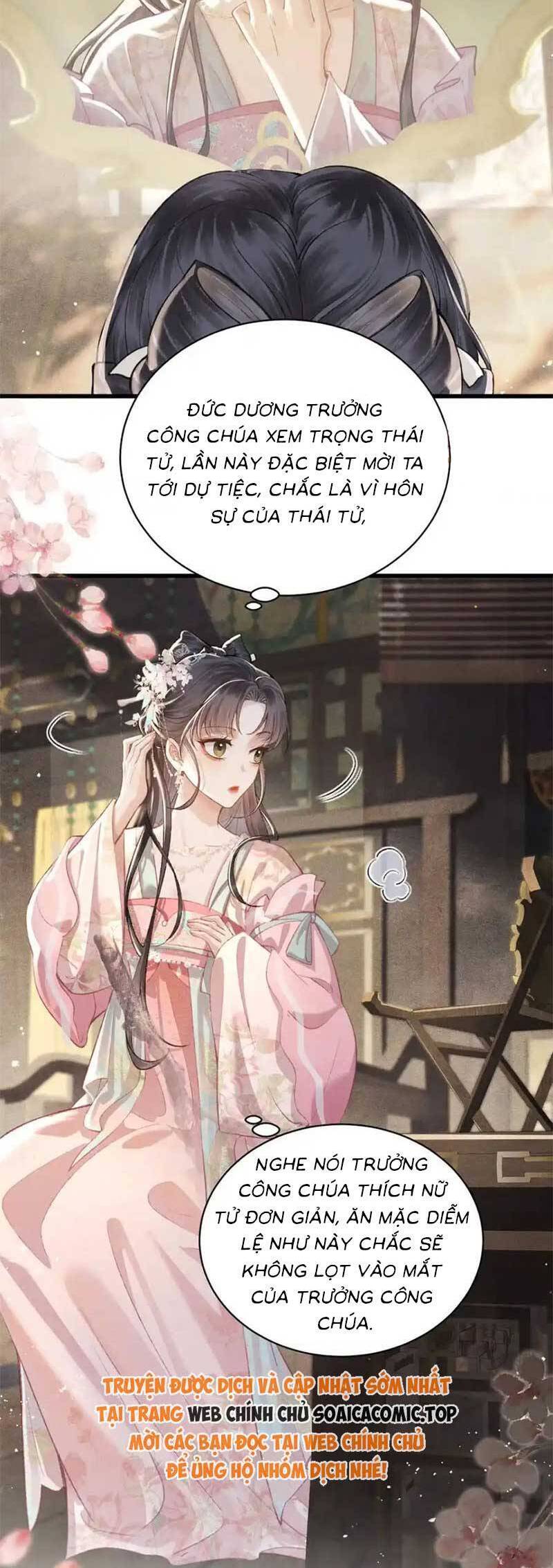 Gả Cho Phản Diện Chap 27 - Next Chap 28