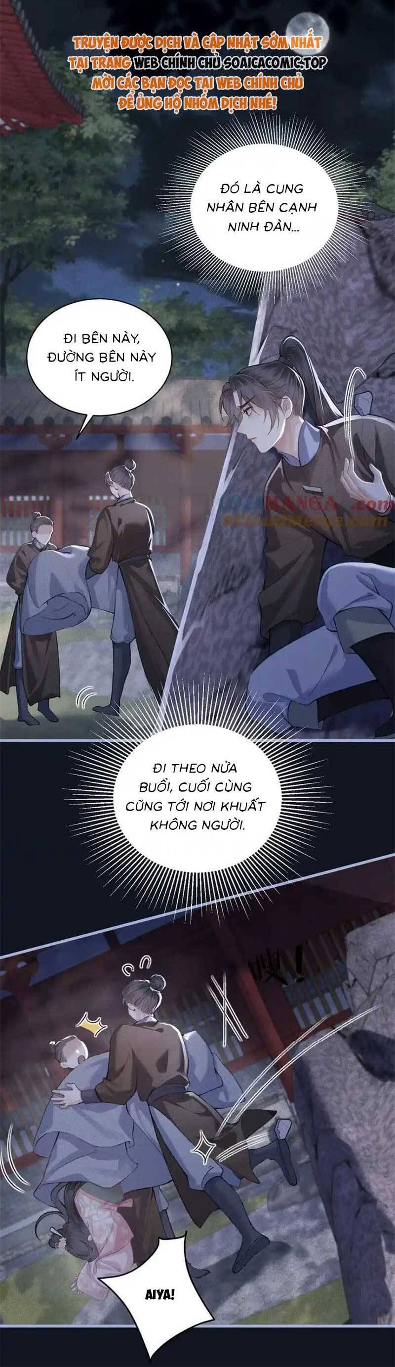 Gả Cho Phản Diện Chap 28 - Next Chap 29