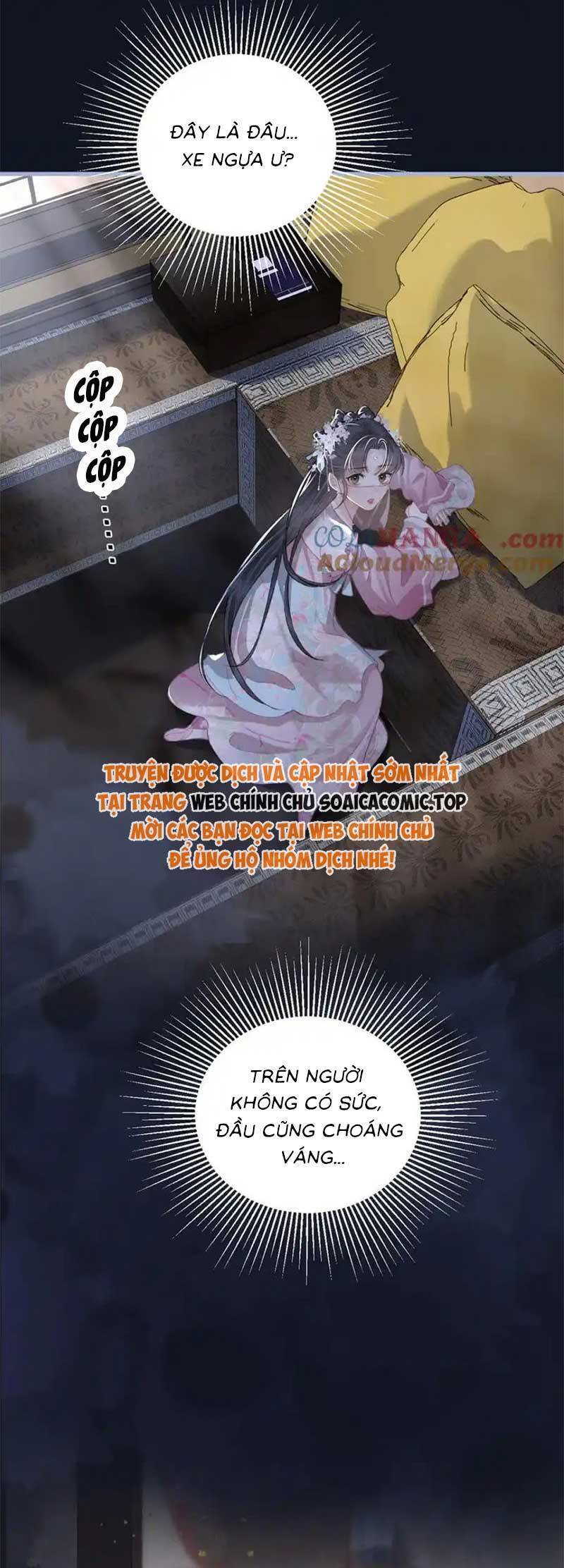 Gả Cho Phản Diện Chap 28 - Next Chap 29