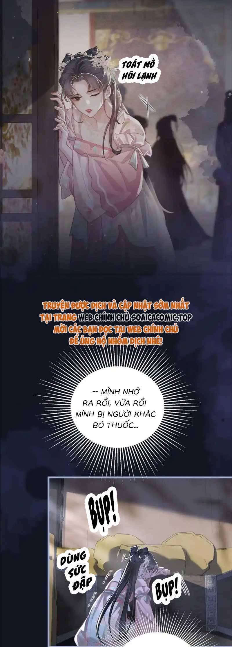 Gả Cho Phản Diện Chap 28 - Next Chap 29