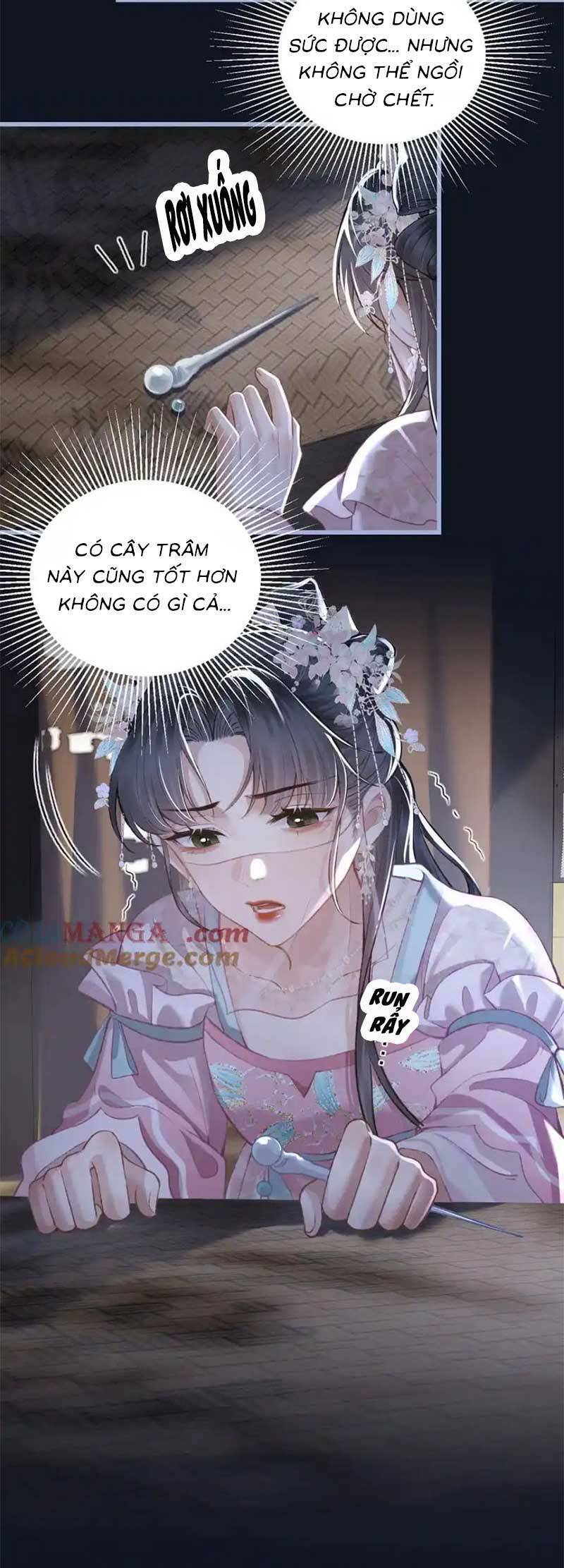 Gả Cho Phản Diện Chap 28 - Next Chap 29