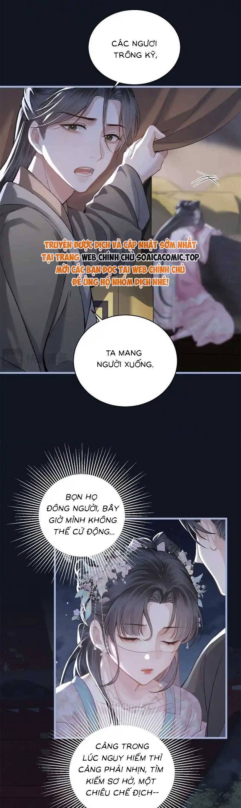 Gả Cho Phản Diện Chap 28 - Next Chap 29