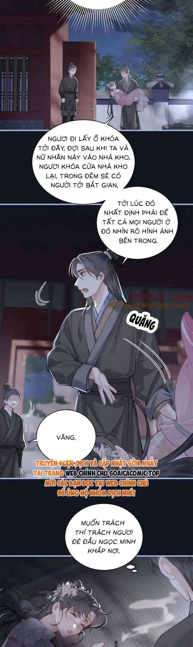Gả Cho Phản Diện Chap 28 - Next Chap 29