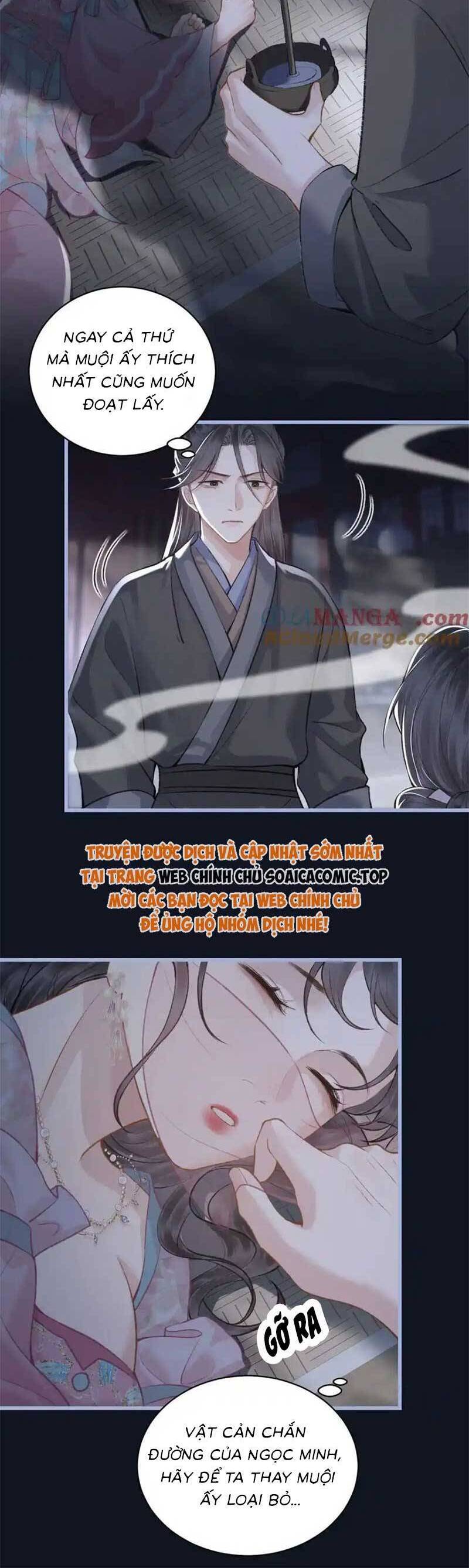 Gả Cho Phản Diện Chap 28 - Next Chap 29