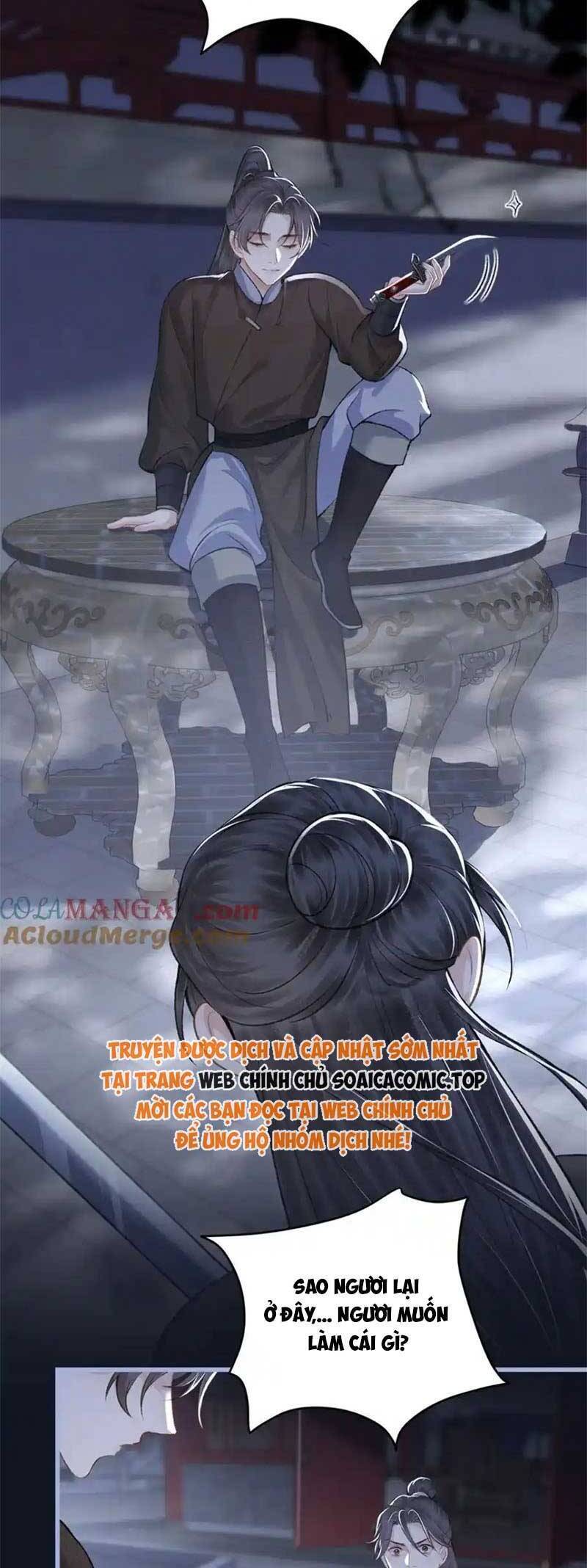 Gả Cho Phản Diện Chap 28 - Next Chap 29