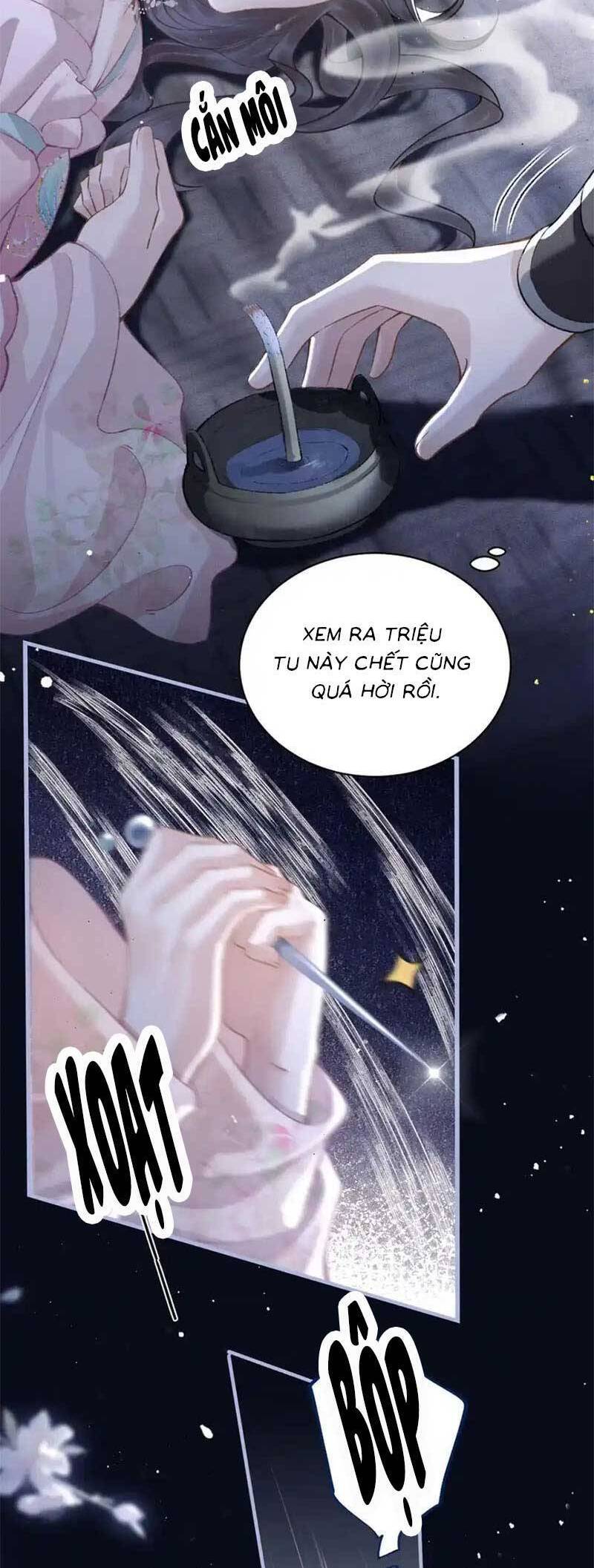 Gả Cho Phản Diện Chap 28 - Next Chap 29