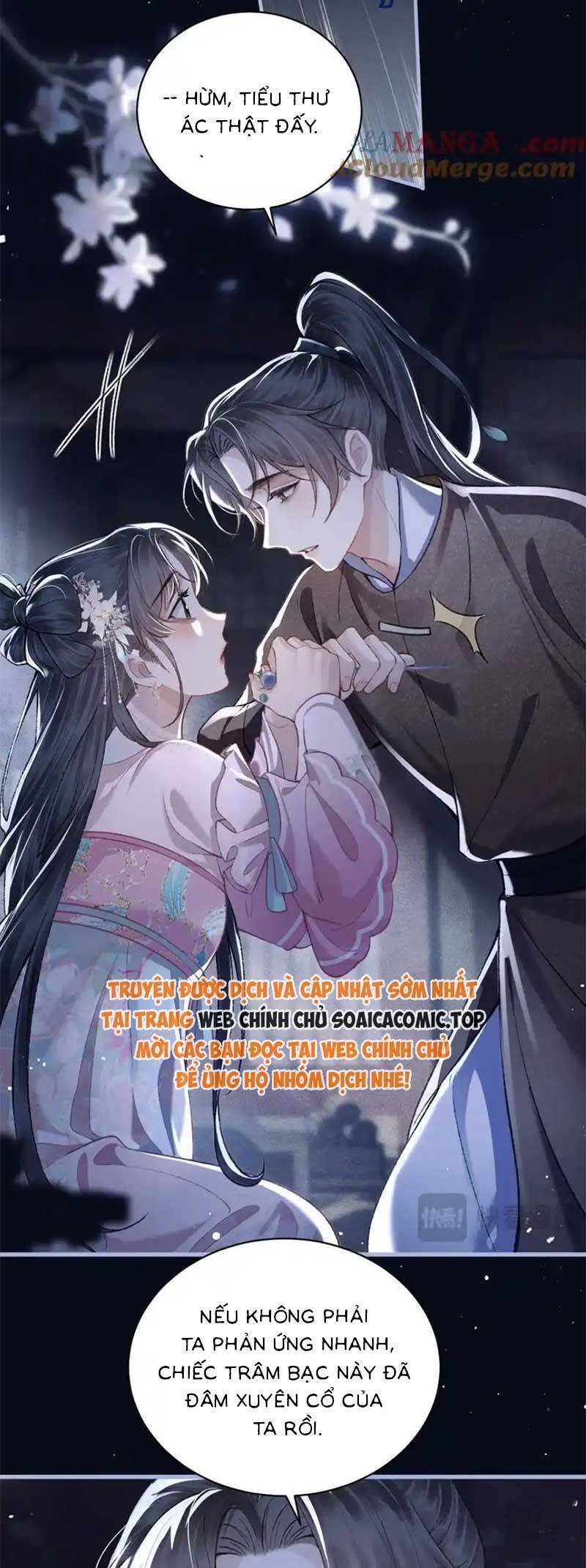 Gả Cho Phản Diện Chap 28 - Next Chap 29