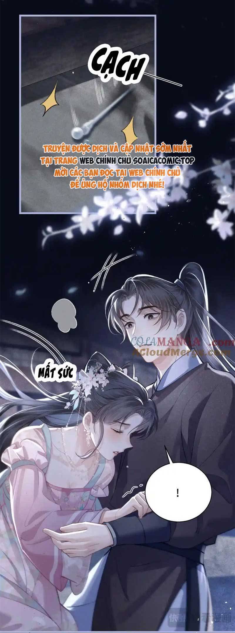 Gả Cho Phản Diện Chap 28 - Next Chap 29