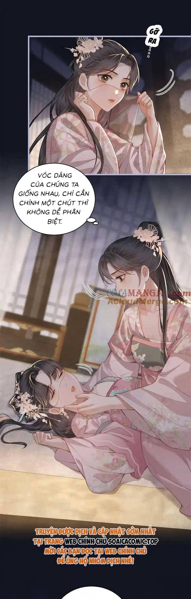Gả Cho Phản Diện Chap 28 - Next Chap 29