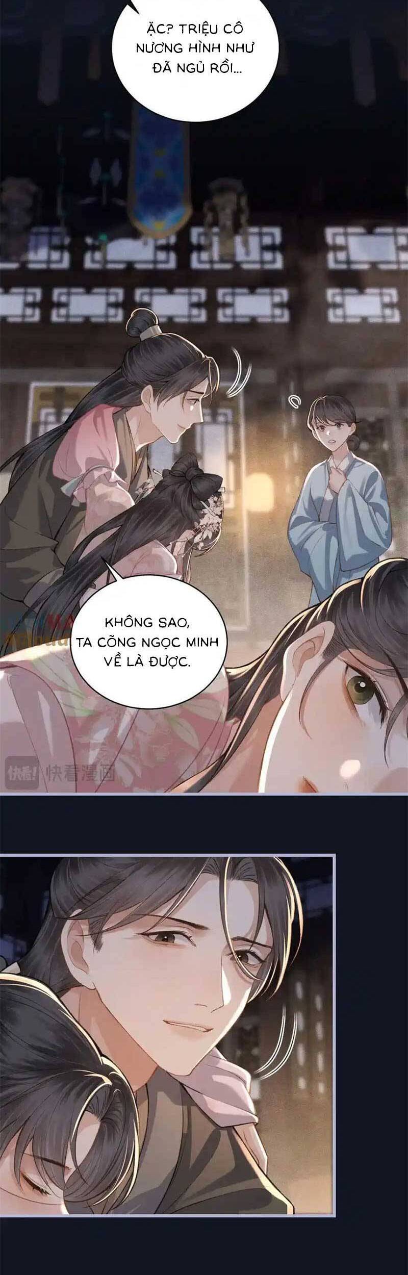 Gả Cho Phản Diện Chap 28 - Next Chap 29