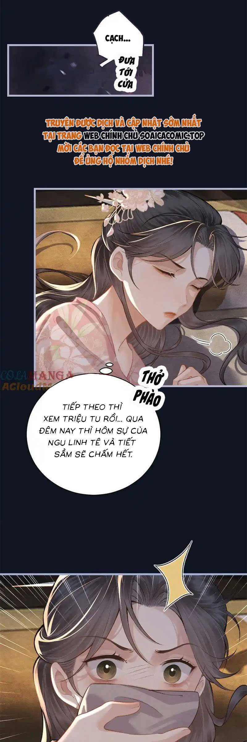 Gả Cho Phản Diện Chap 28 - Next Chap 29