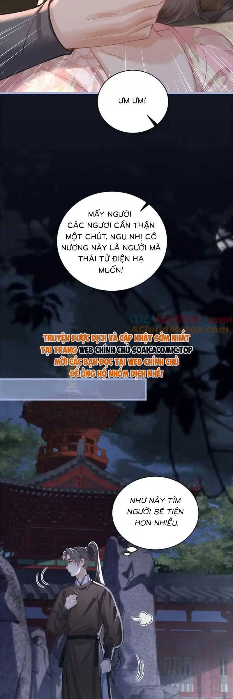 Gả Cho Phản Diện Chap 28 - Next Chap 29