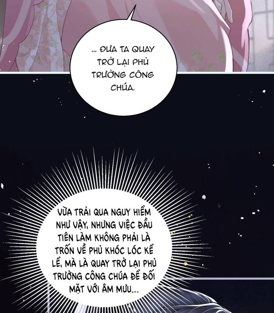 Gả Cho Phản Diện Chap 30 - Next Chap 31