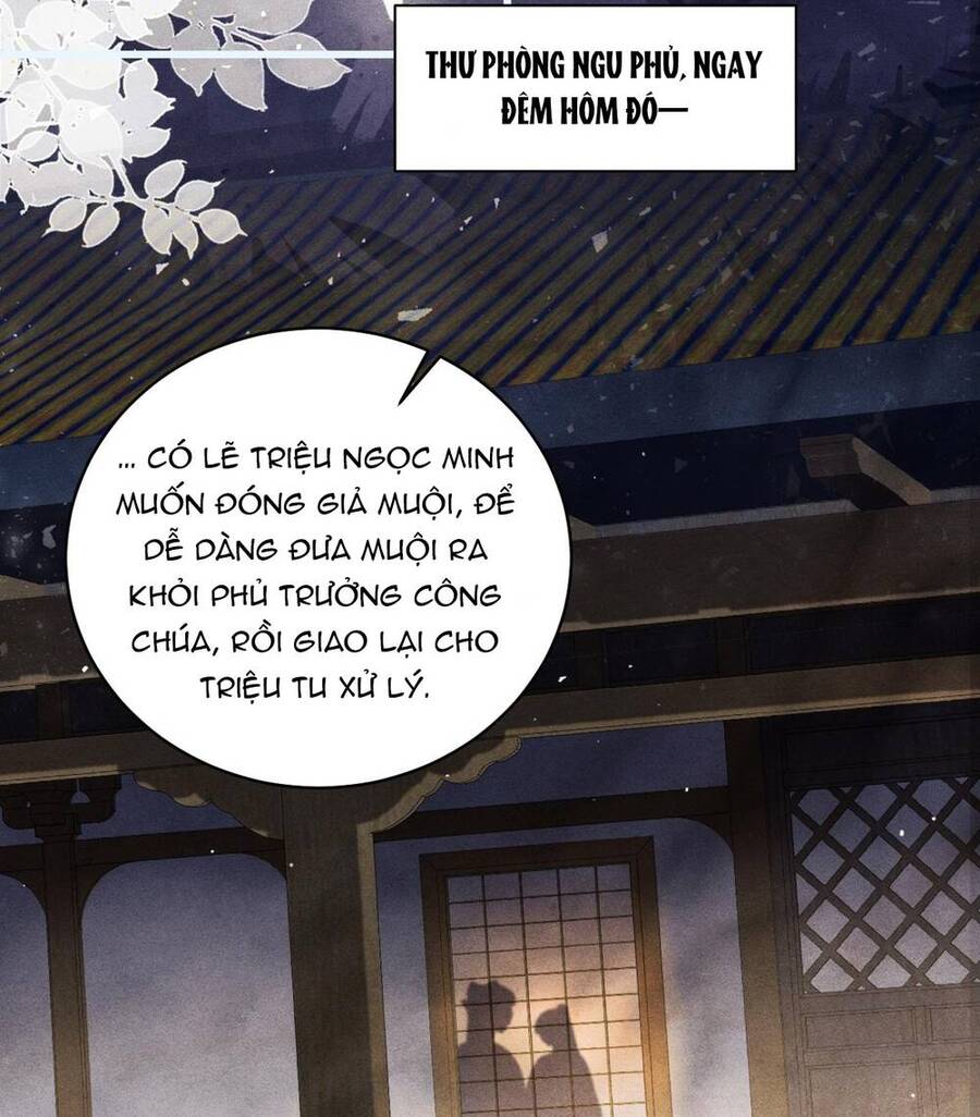 Gả Cho Phản Diện Chap 30 - Next Chap 31