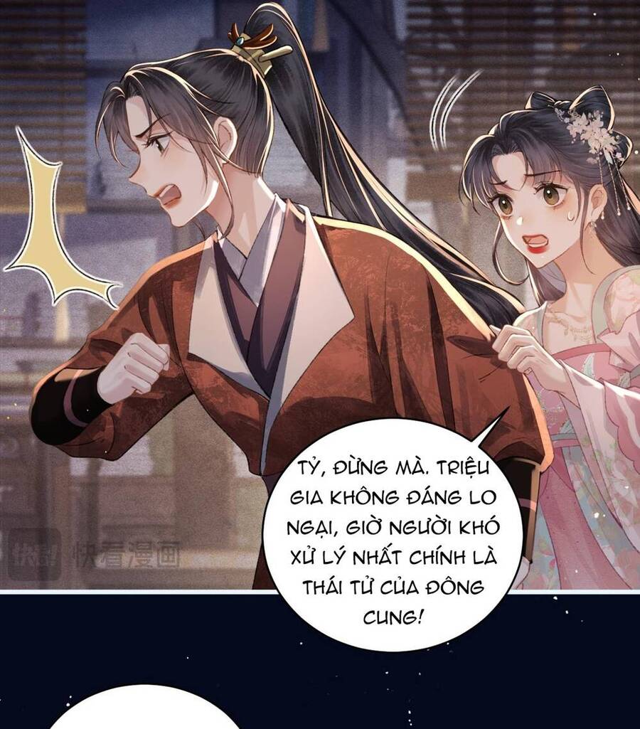 Gả Cho Phản Diện Chap 30 - Next Chap 31