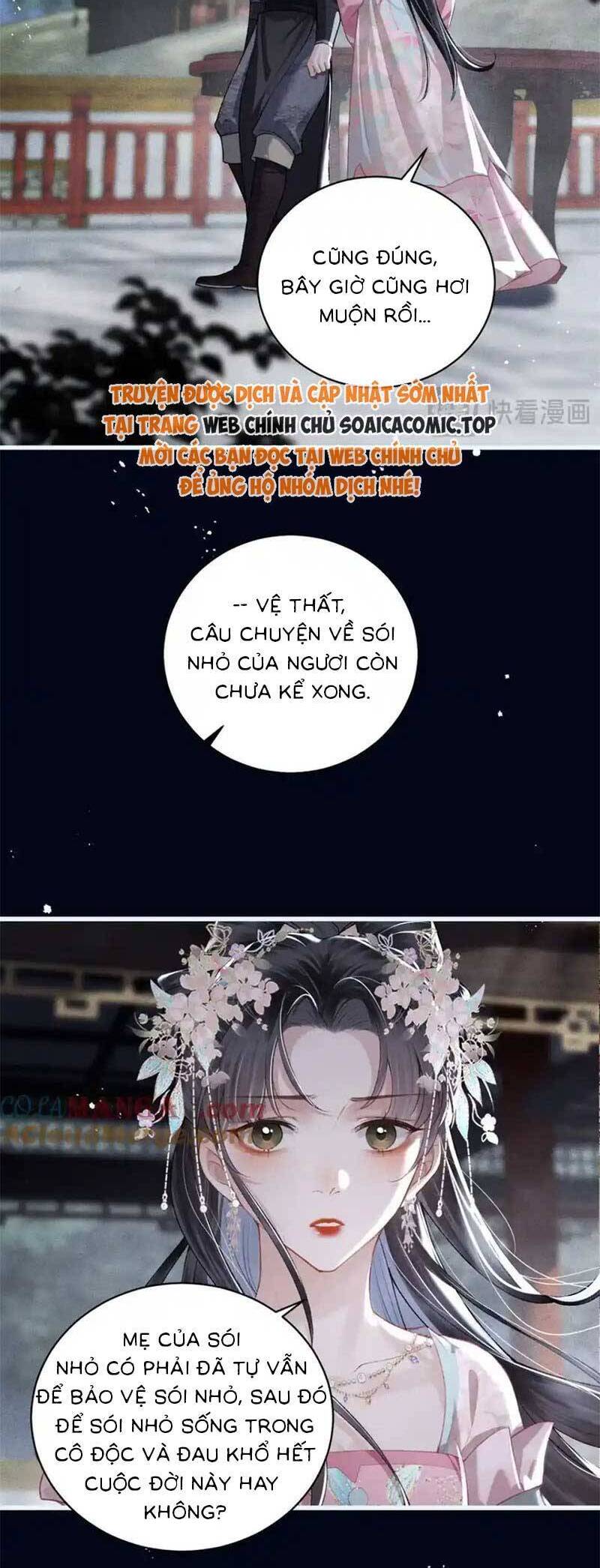 Gả Cho Phản Diện Chap 31 - Next Chap 32
