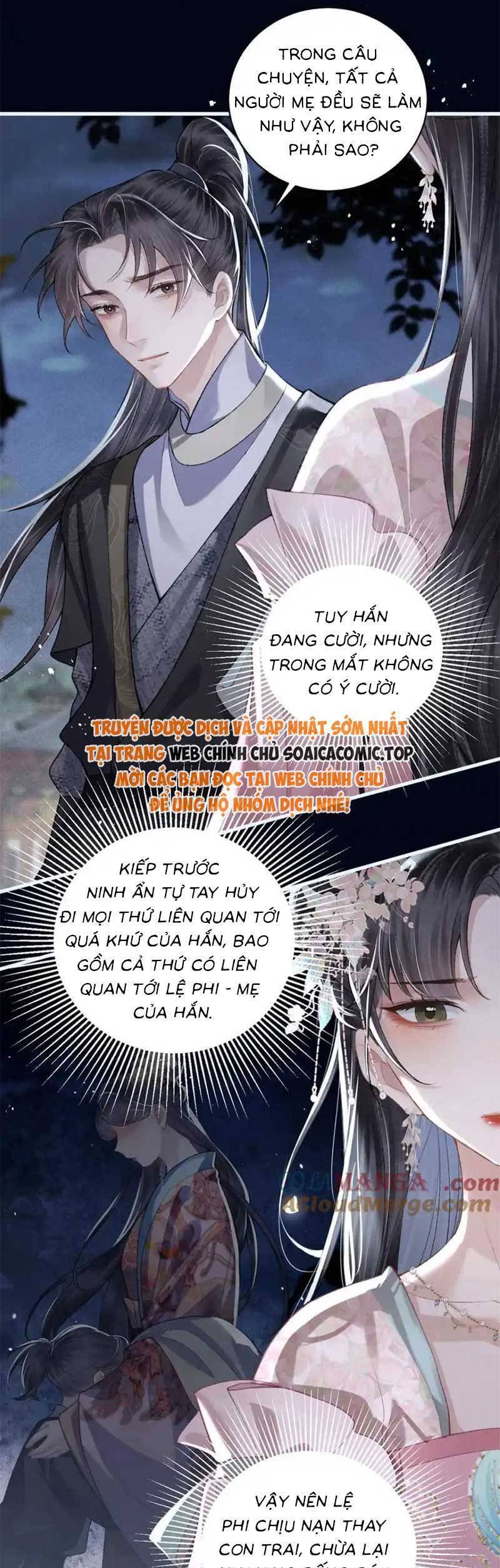 Gả Cho Phản Diện Chap 31 - Next Chap 32