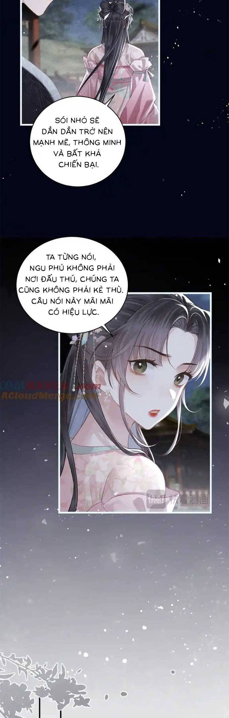 Gả Cho Phản Diện Chap 31 - Next Chap 32