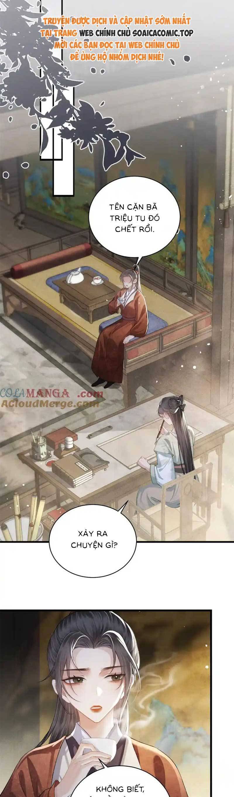 Gả Cho Phản Diện Chap 31 - Next Chap 32