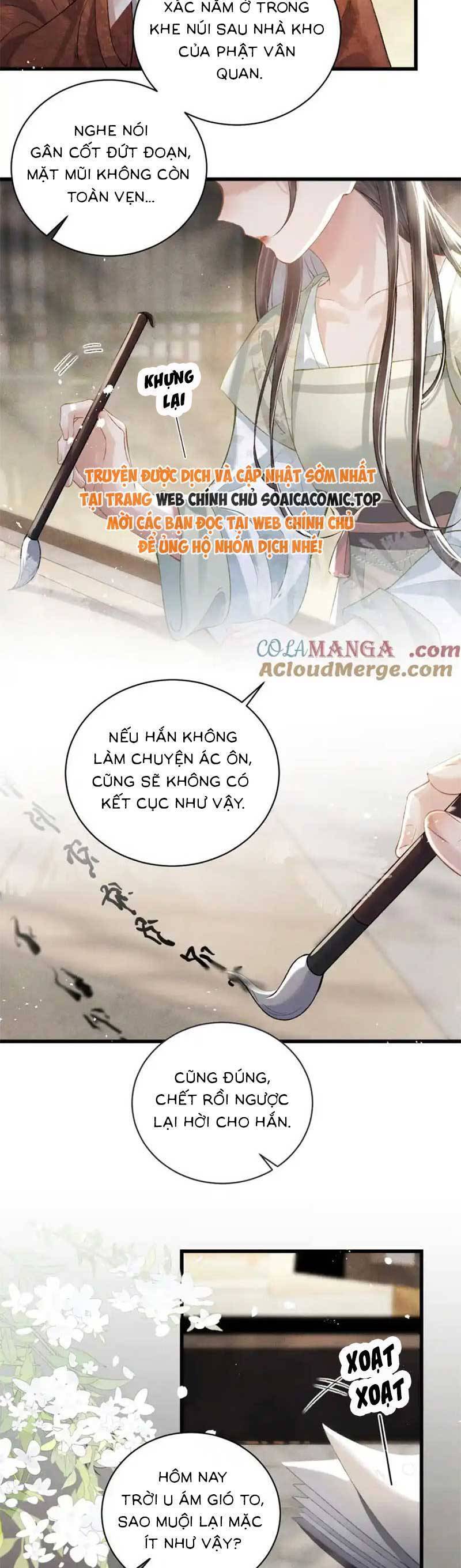 Gả Cho Phản Diện Chap 31 - Next Chap 32