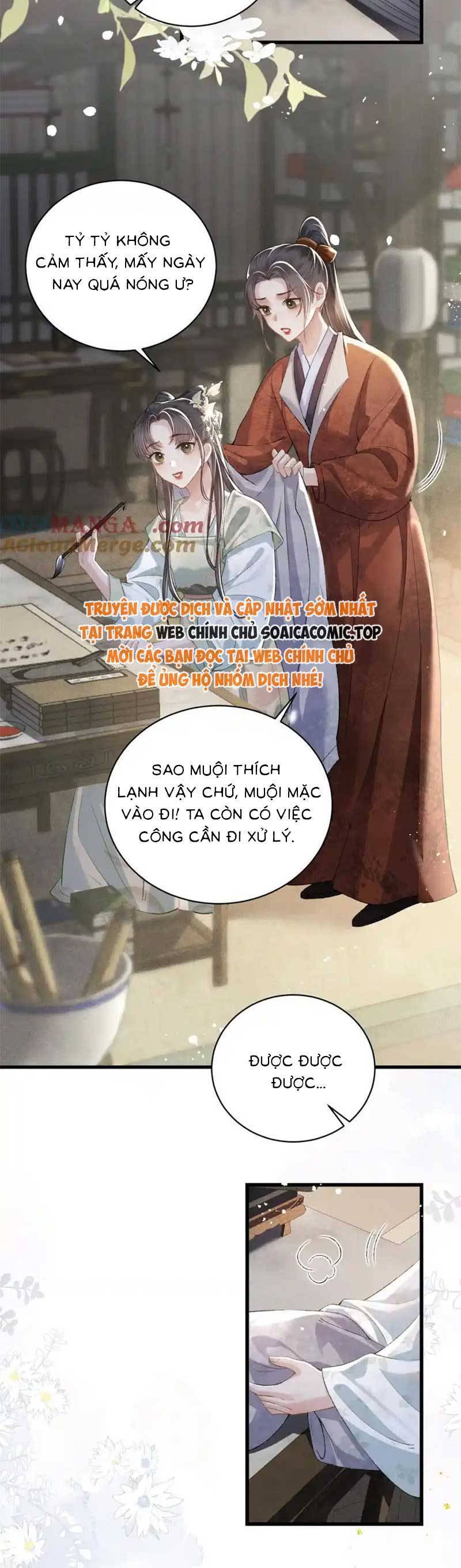 Gả Cho Phản Diện Chap 31 - Next Chap 32