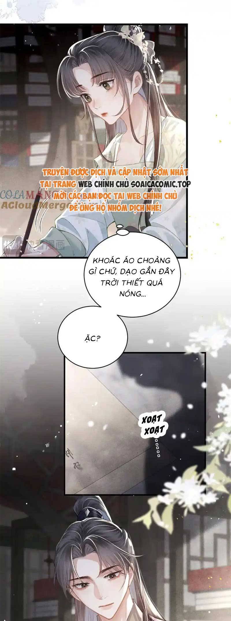 Gả Cho Phản Diện Chap 31 - Next Chap 32