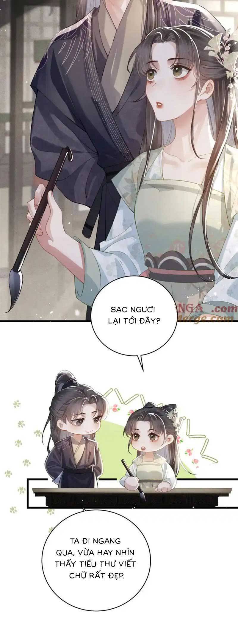 Gả Cho Phản Diện Chap 31 - Next Chap 32