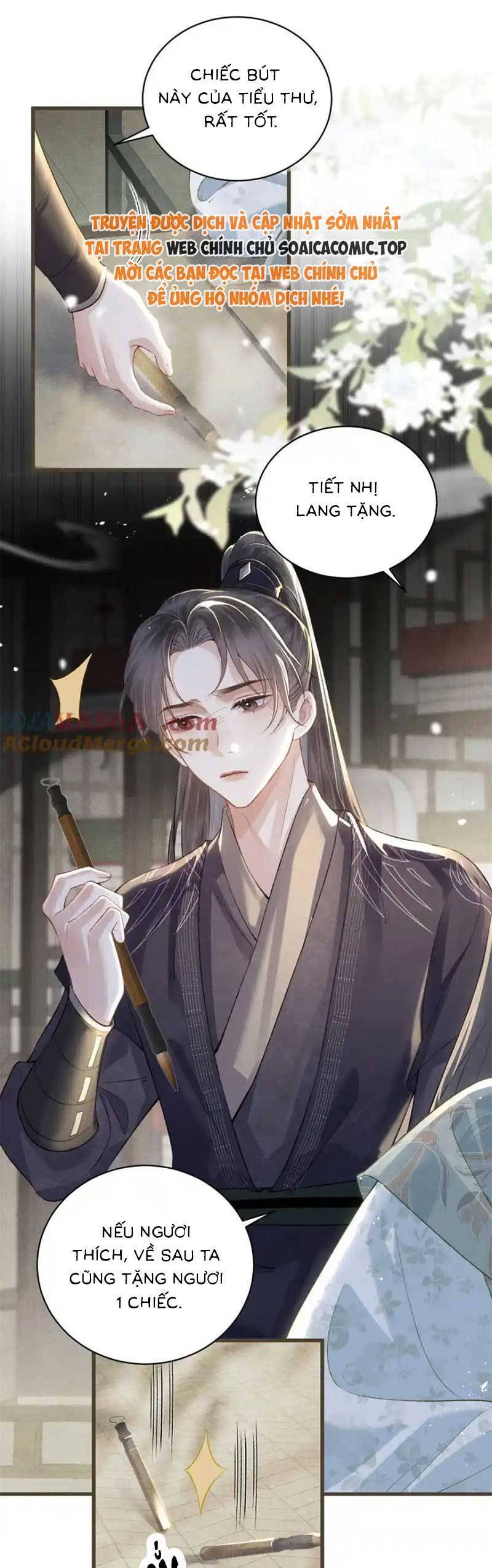 Gả Cho Phản Diện Chap 31 - Next Chap 32