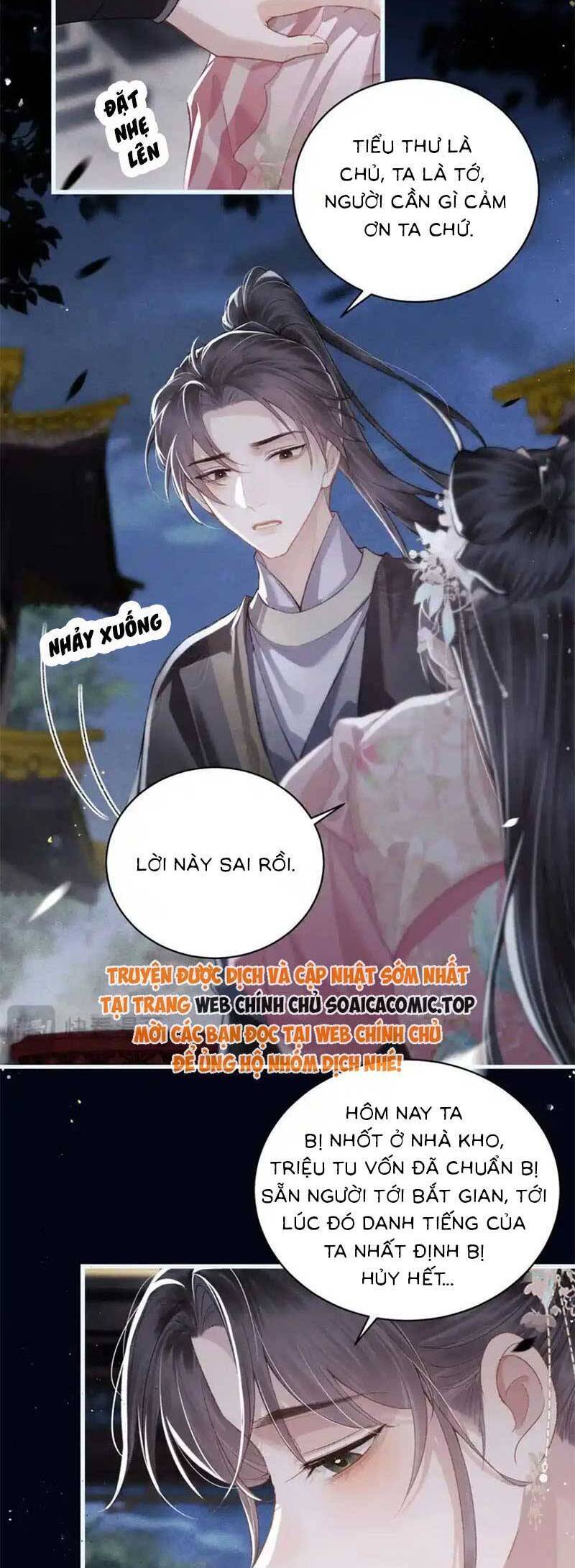 Gả Cho Phản Diện Chap 31 - Next Chap 32