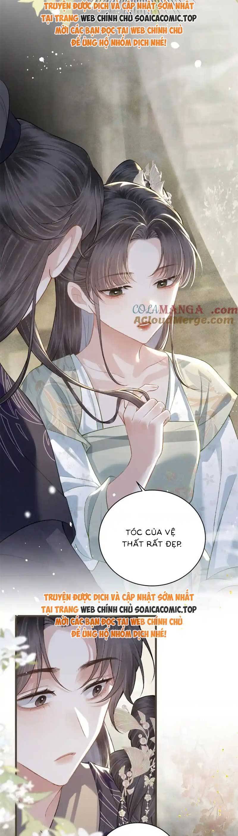 Gả Cho Phản Diện Chap 31 - Next Chap 32