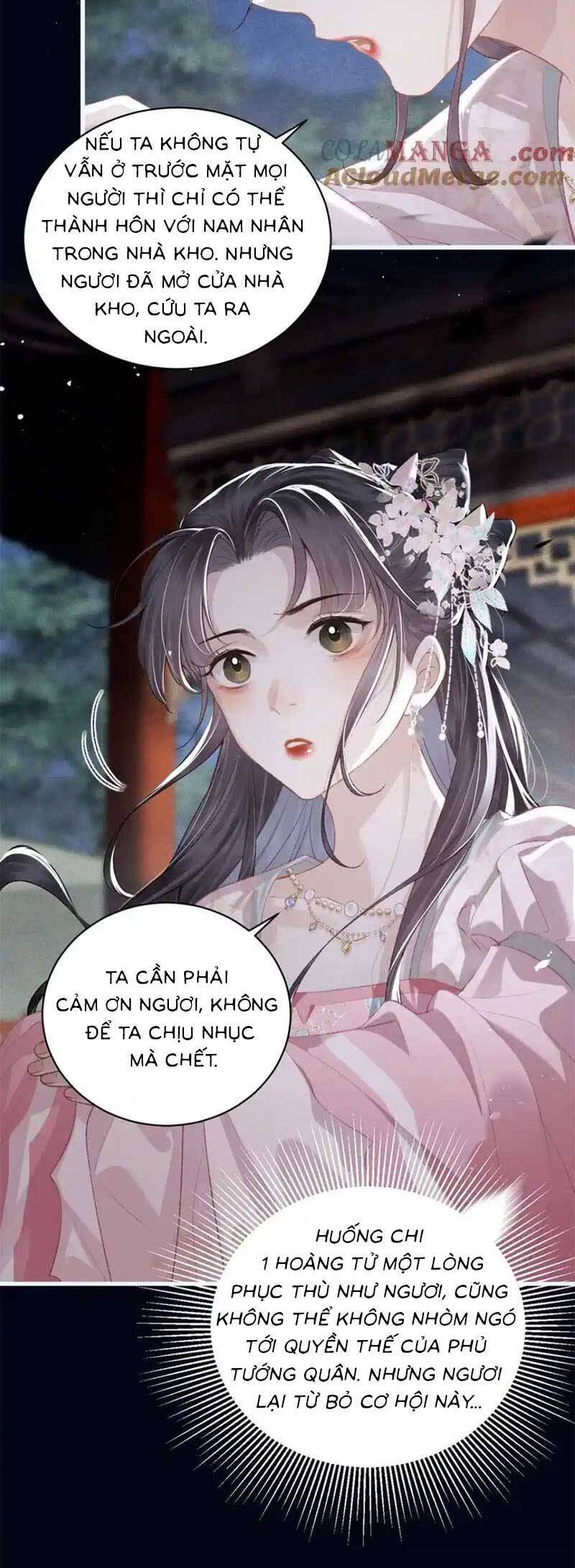 Gả Cho Phản Diện Chap 31 - Next Chap 32