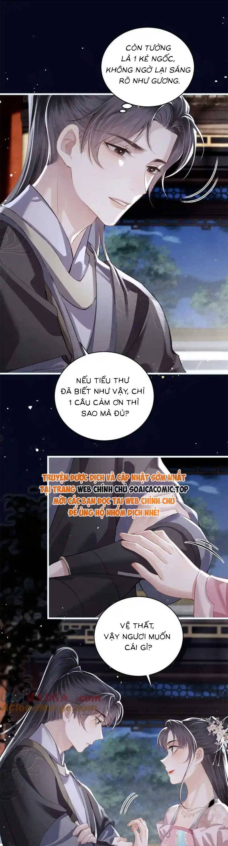 Gả Cho Phản Diện Chap 31 - Next Chap 32