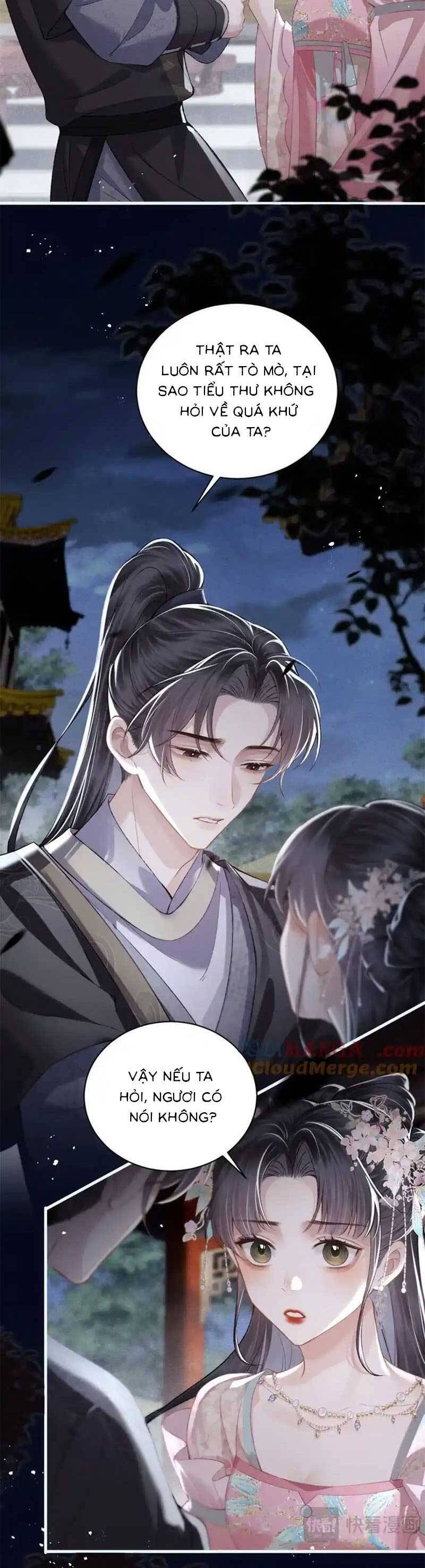 Gả Cho Phản Diện Chap 31 - Next Chap 32