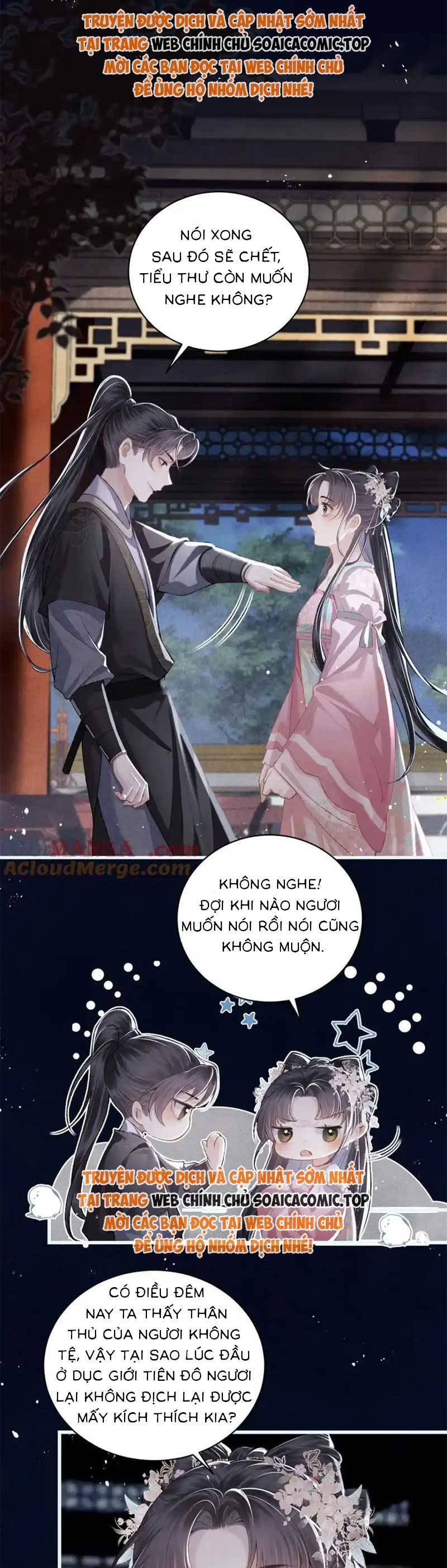 Gả Cho Phản Diện Chap 31 - Next Chap 32