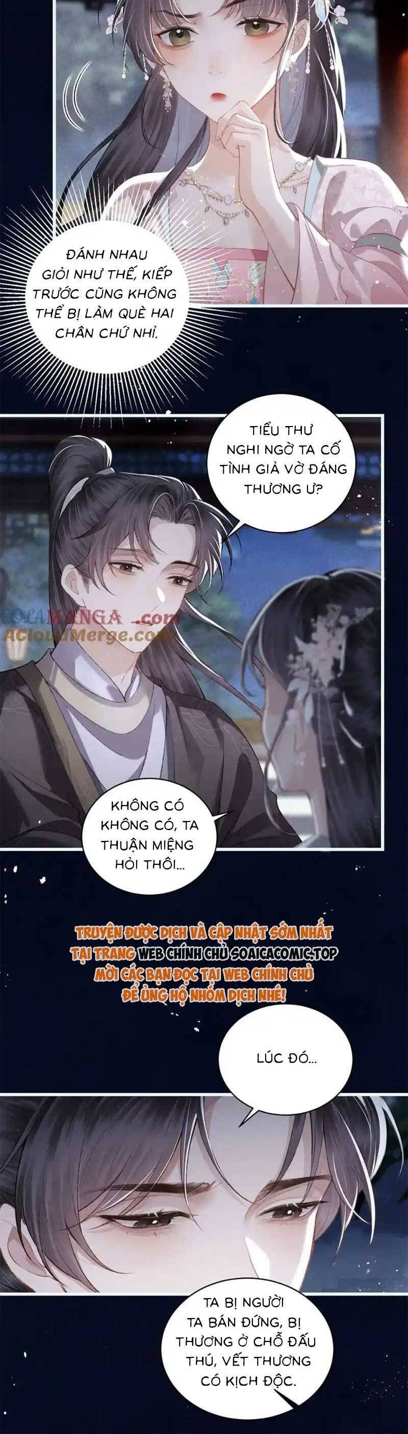 Gả Cho Phản Diện Chap 31 - Next Chap 32