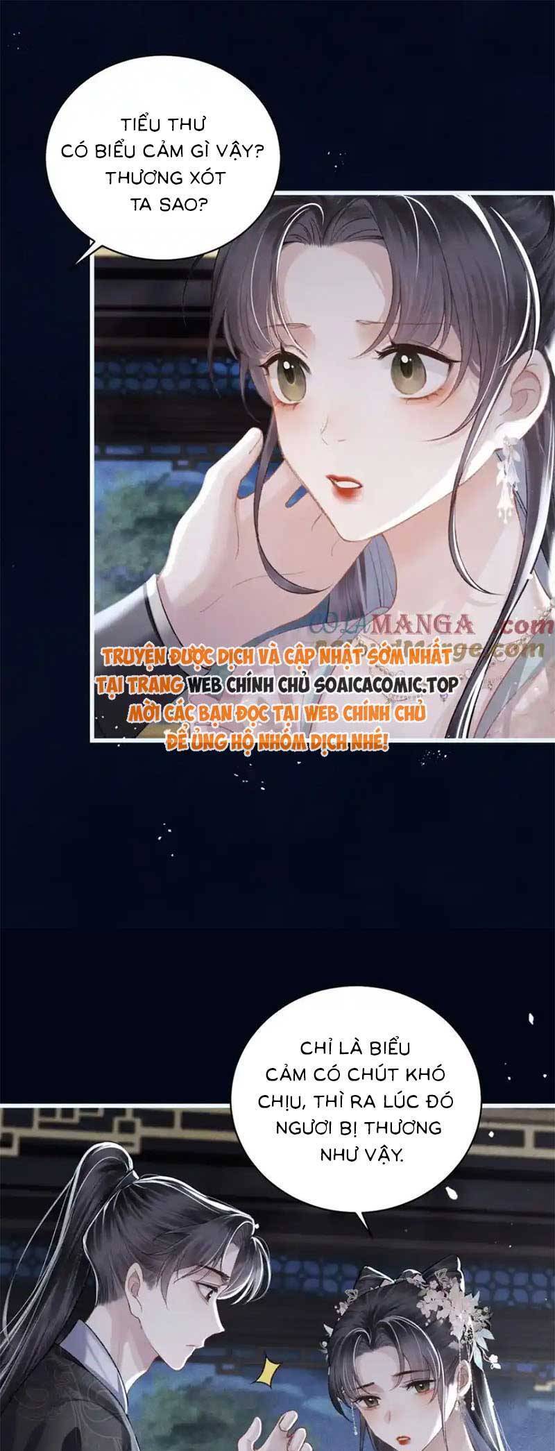 Gả Cho Phản Diện Chap 31 - Next Chap 32