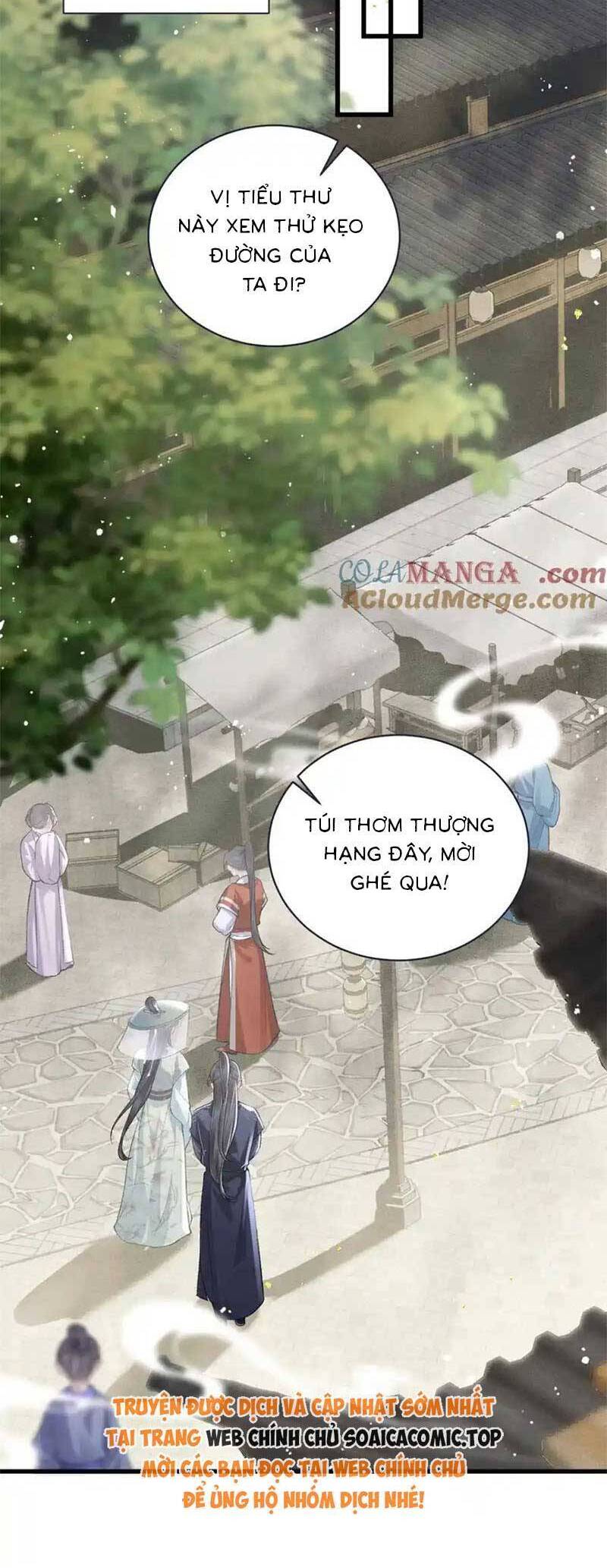 Gả Cho Phản Diện Chap 32 - Next Chap 33