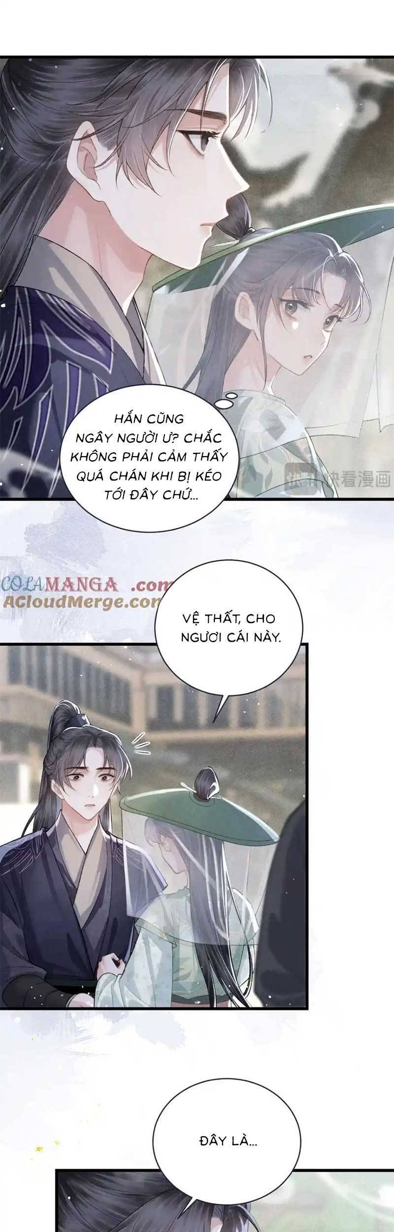 Gả Cho Phản Diện Chap 32 - Next Chap 33
