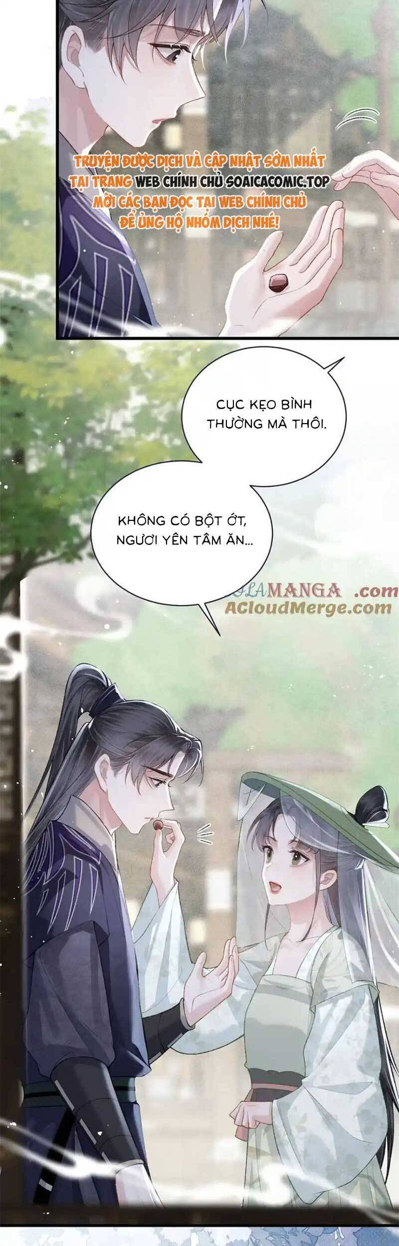 Gả Cho Phản Diện Chap 32 - Next Chap 33