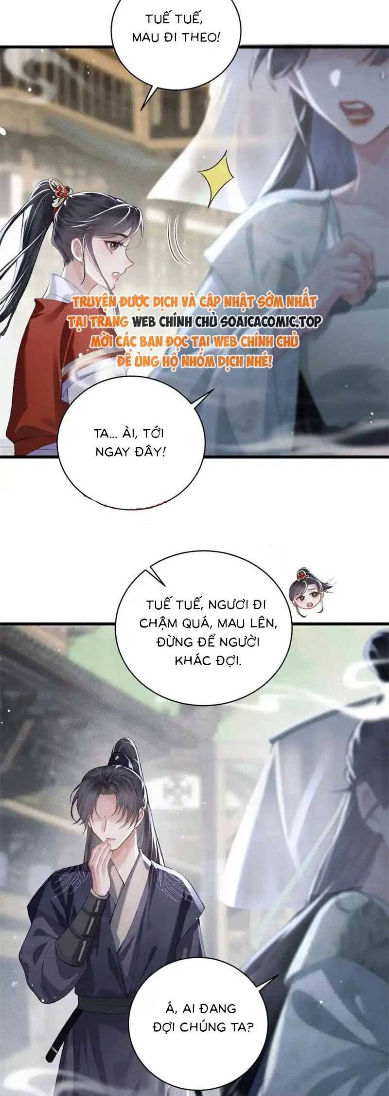 Gả Cho Phản Diện Chap 32 - Next Chap 33