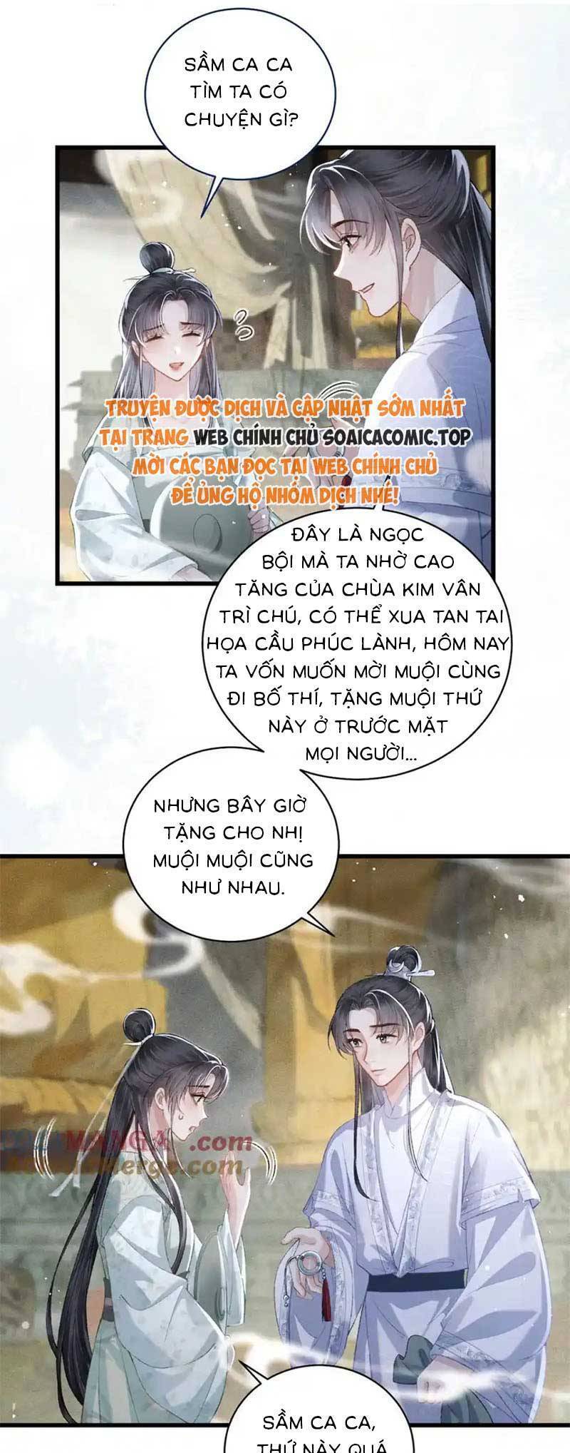 Gả Cho Phản Diện Chap 32 - Next Chap 33