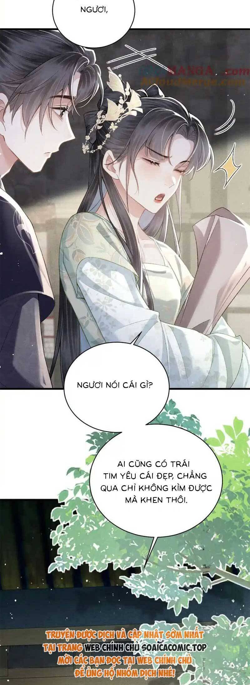 Gả Cho Phản Diện Chap 32 - Next Chap 33