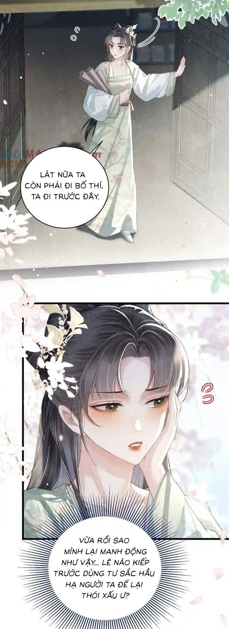 Gả Cho Phản Diện Chap 32 - Next Chap 33