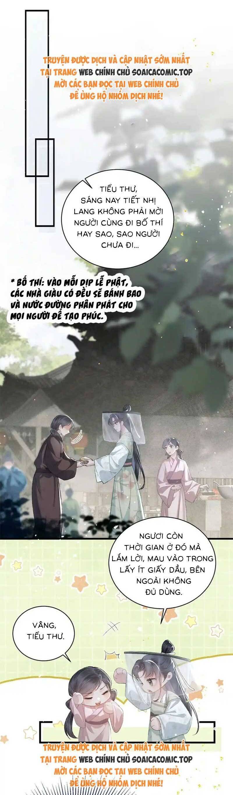 Gả Cho Phản Diện Chap 32 - Next Chap 33