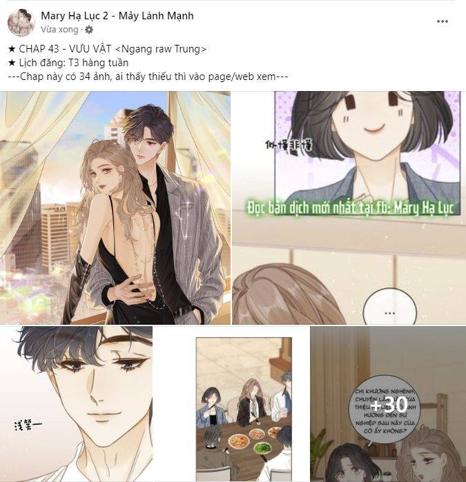 Gả Cho Phản Diện Chap 33 - Next Chap 34