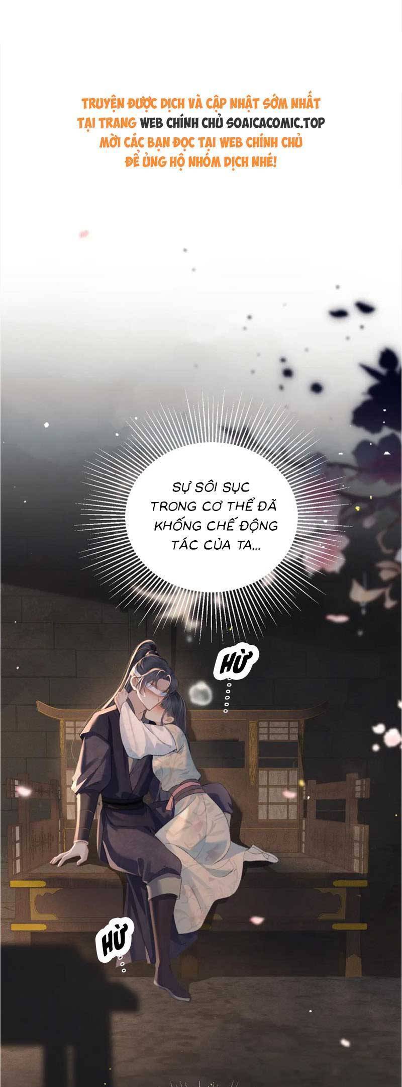 Gả Cho Phản Diện Chap 34 - Next Chap 35