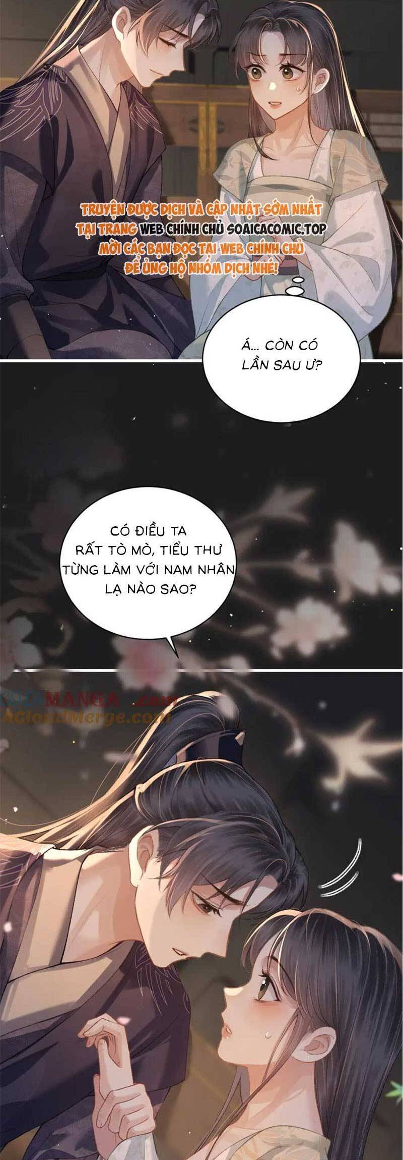 Gả Cho Phản Diện Chap 34 - Next Chap 35