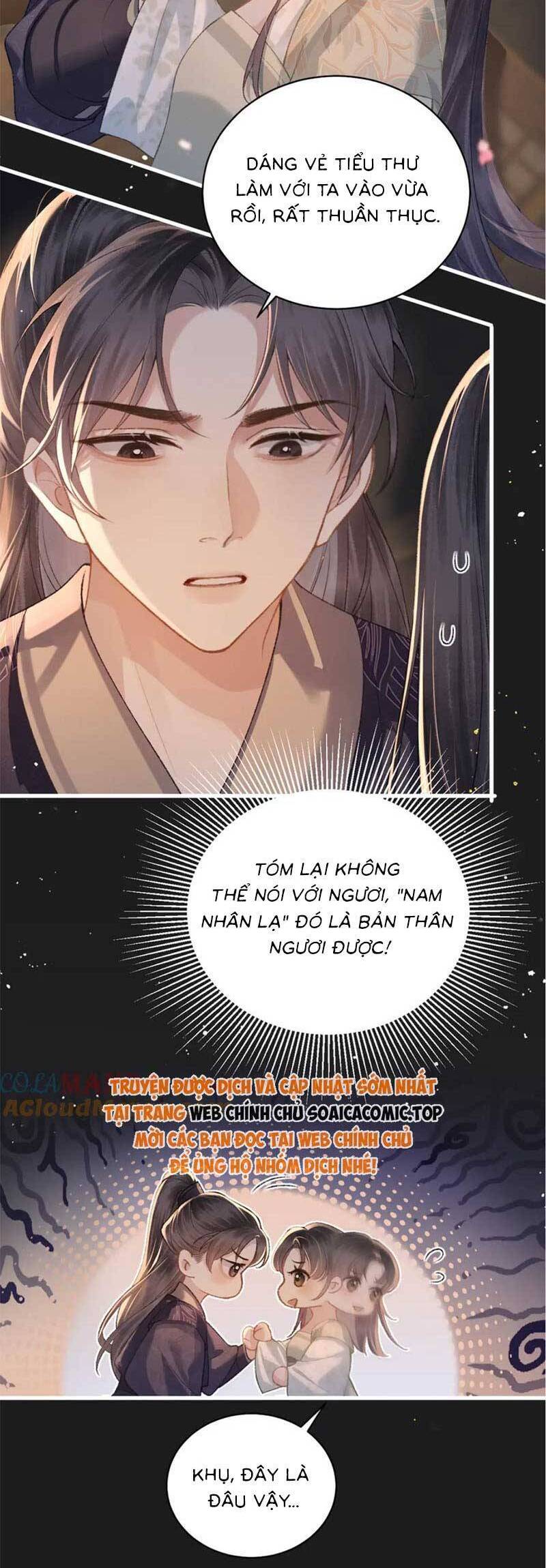 Gả Cho Phản Diện Chap 34 - Next Chap 35