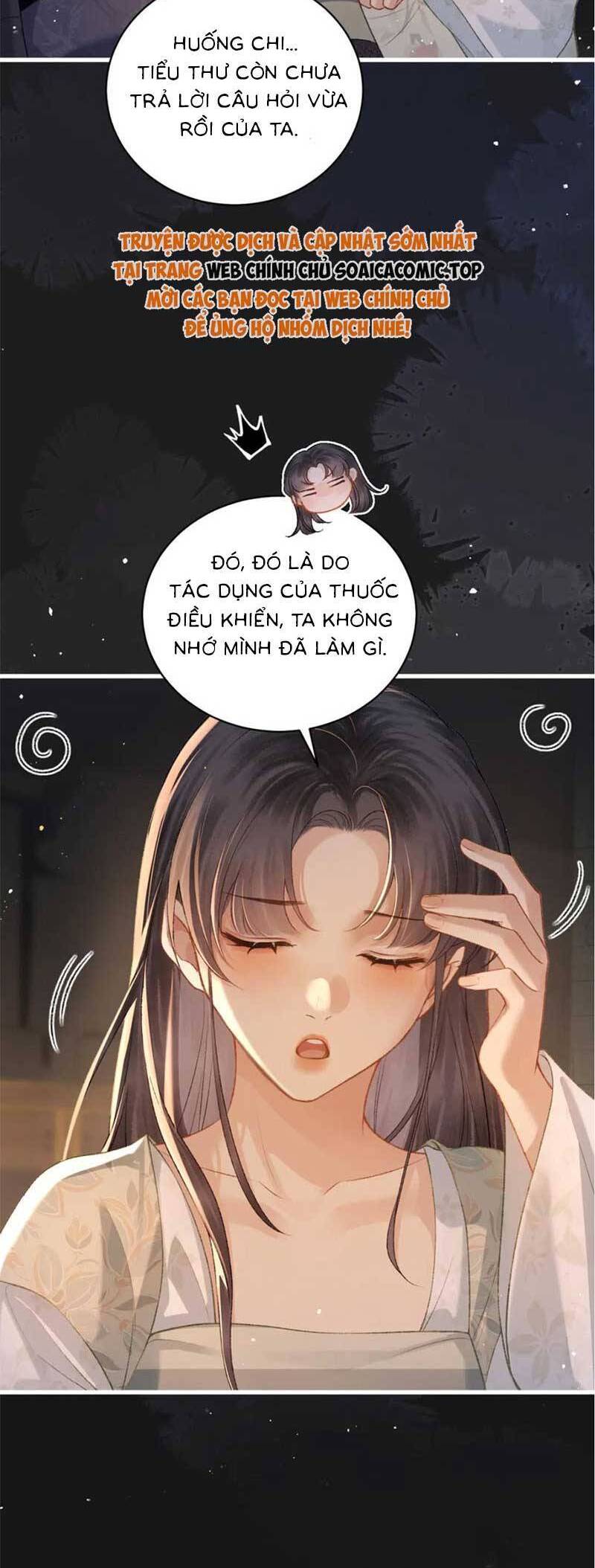 Gả Cho Phản Diện Chap 34 - Next Chap 35